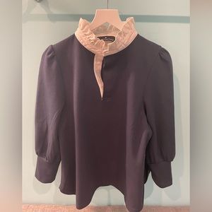 NWOT Pomander Place blouse size S